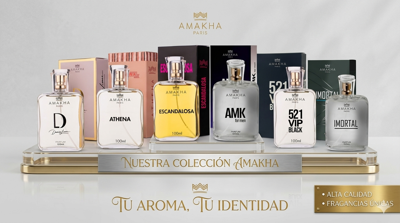 Perfumes de 100ML