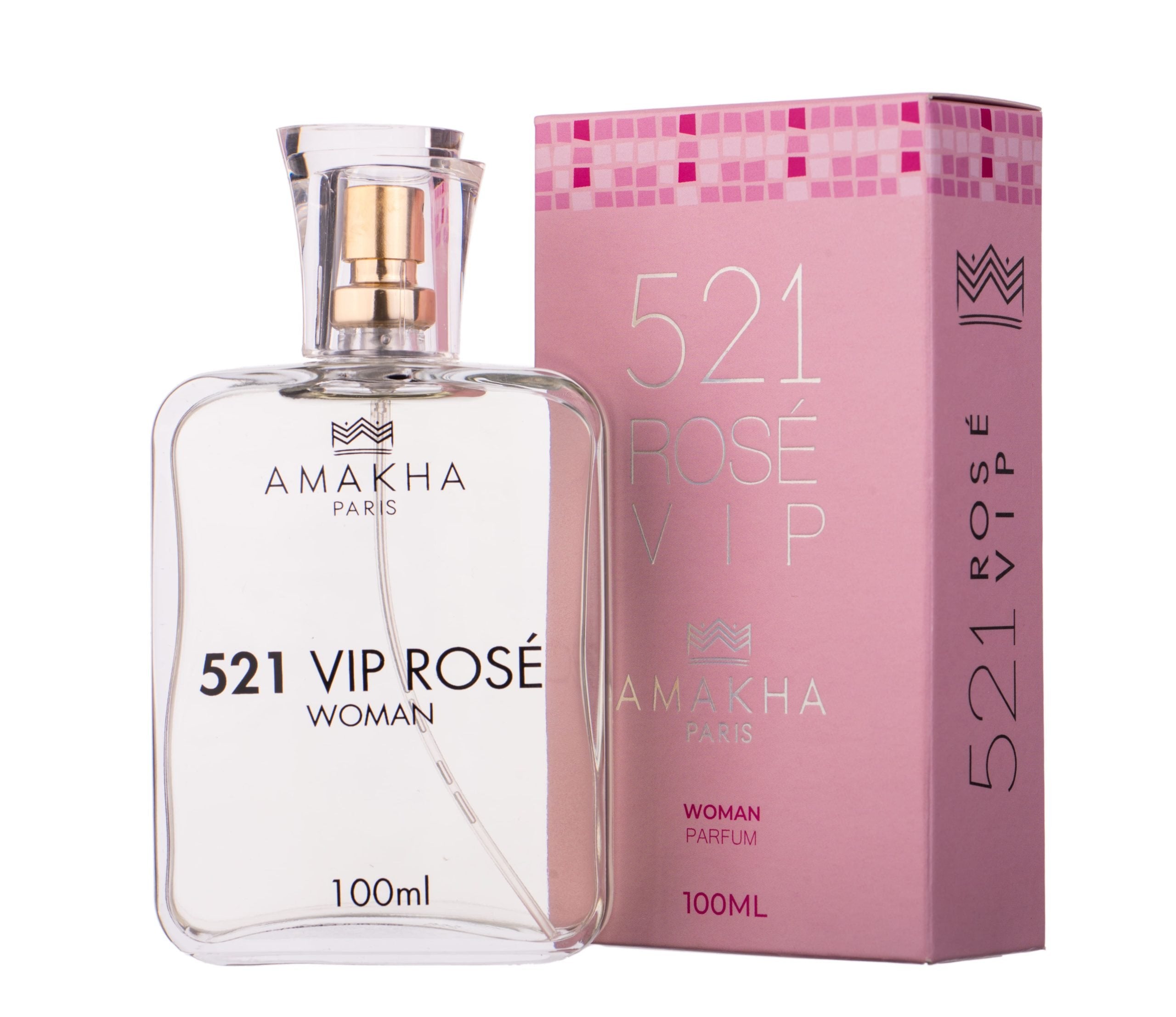 521 Vip Rose 100ml