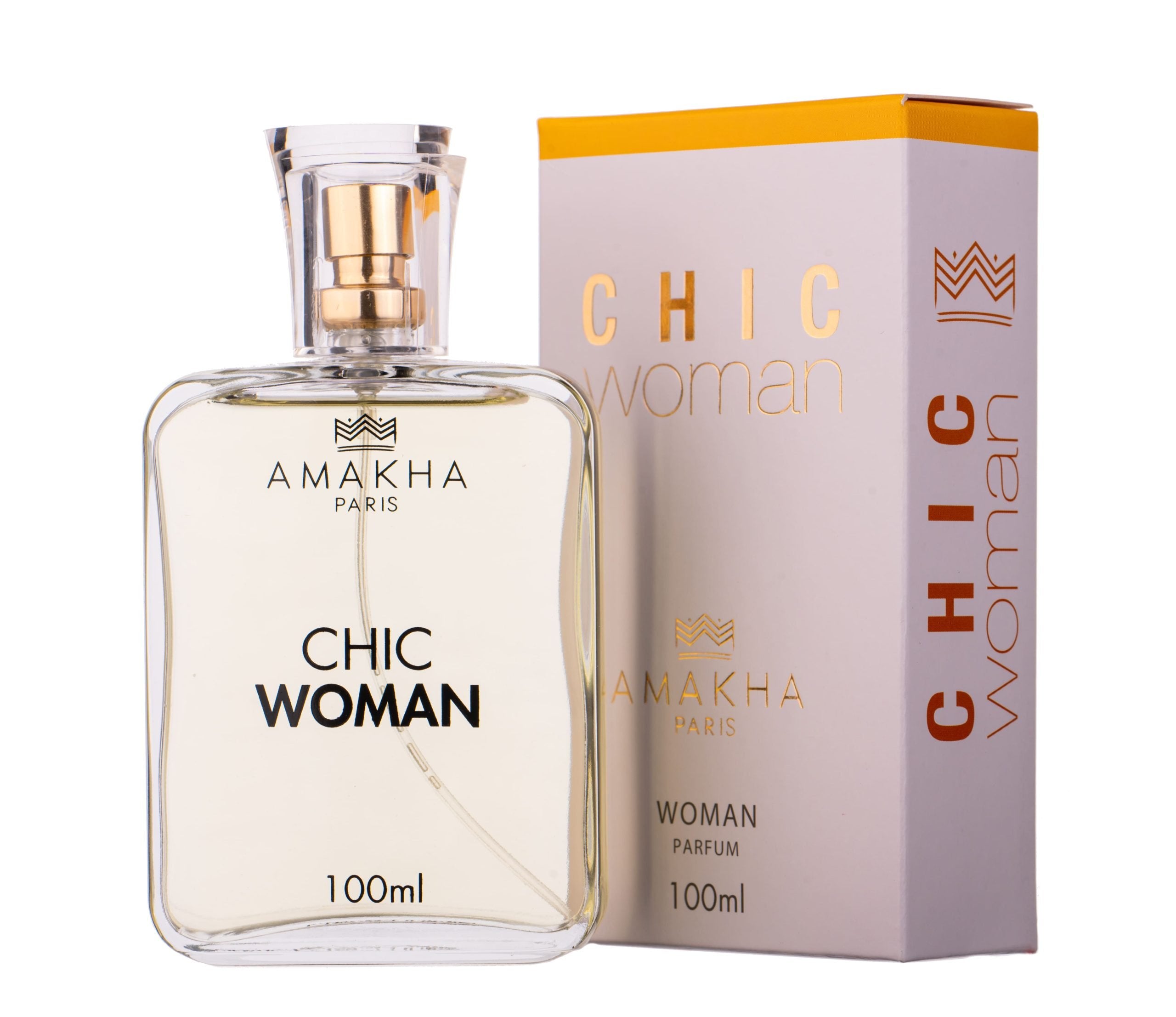 Chic Woman