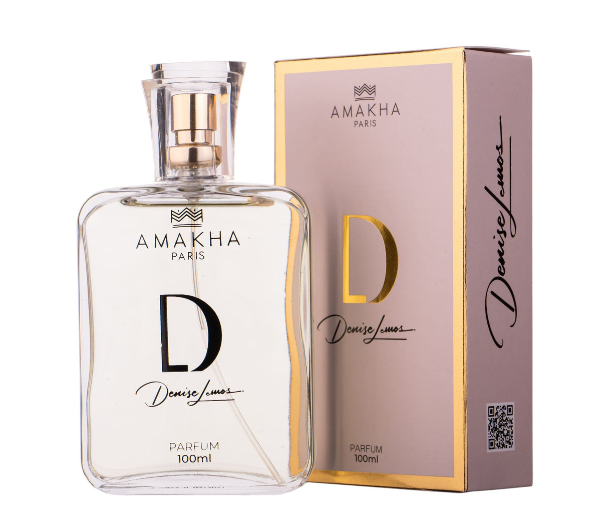 D de Denise Lemos 15ml