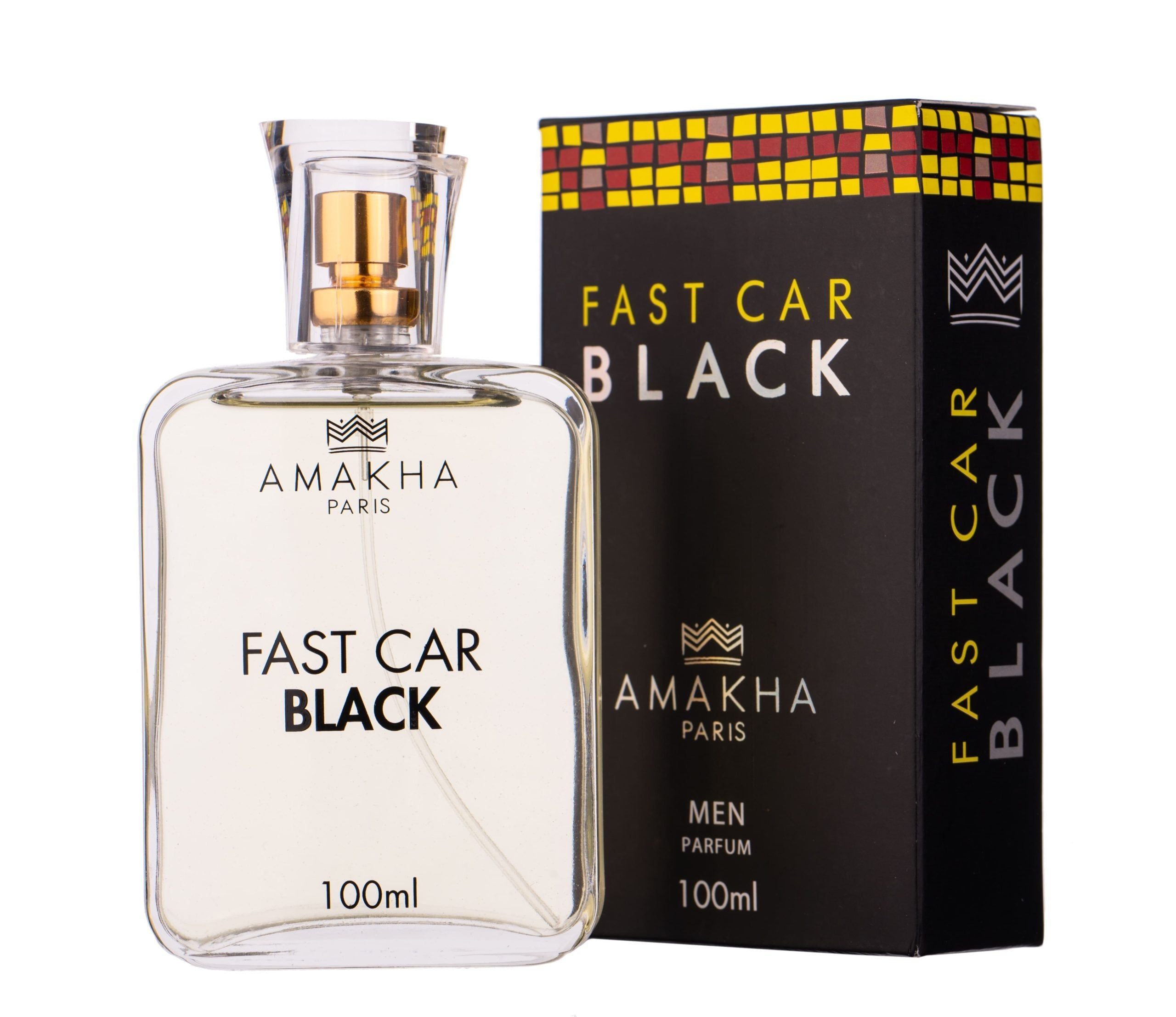 Fast Car Black 100ml