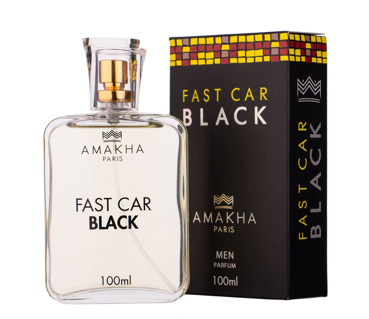 Fast Car Black 15ml