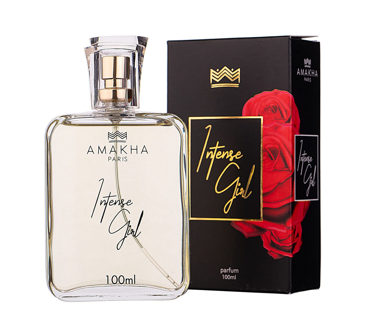 Intense Girl 15ml