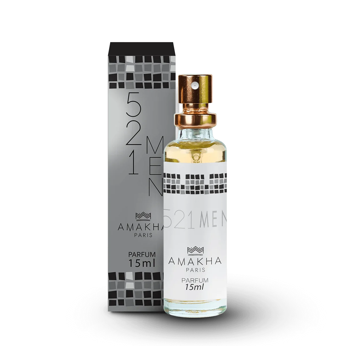 521 Men Amakha Paris