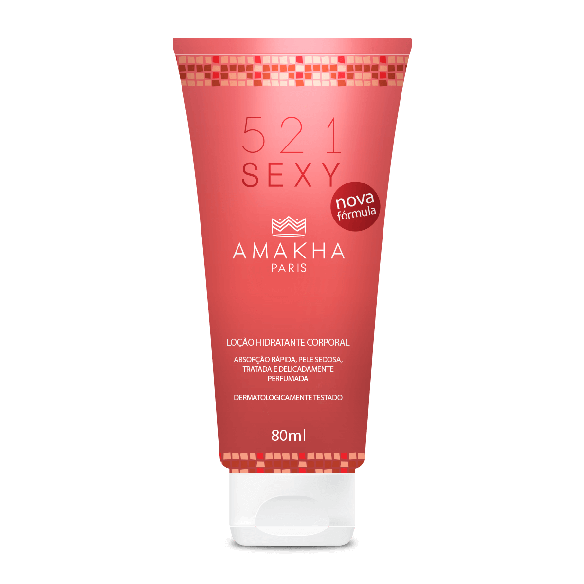 521 Sexy Crema corporal