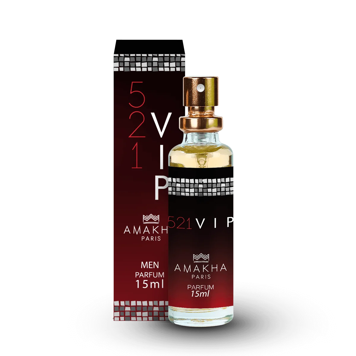 521 Vip Men Amakha Paris