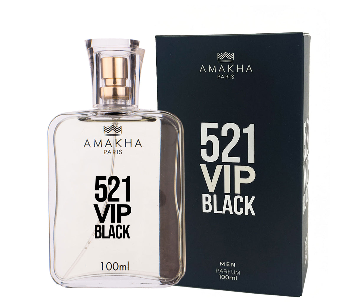 521 Vip Black 15ml