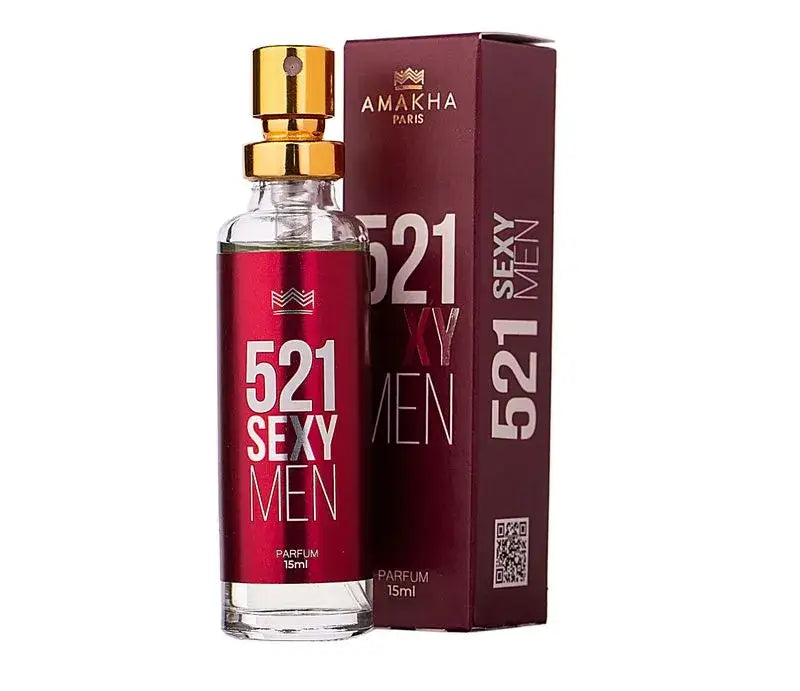 521 Sexy Men Amakha Paris