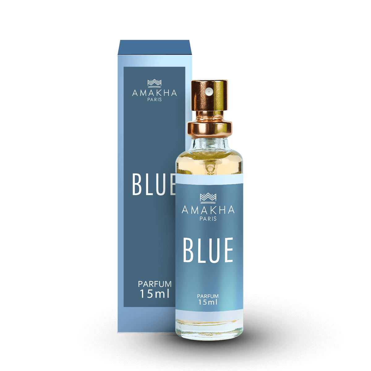 Blue Amakha Paris