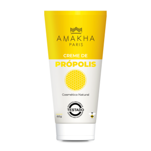 Crema de Propoleo con Accion Cicatrizante 60g