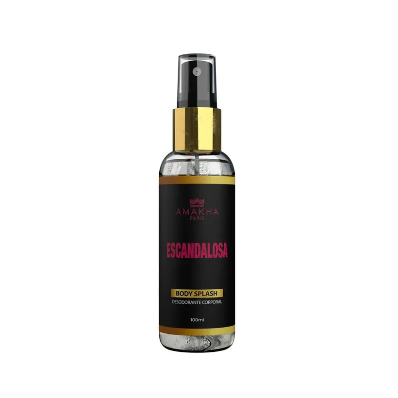 Body Splash Escandalosa 100ml
