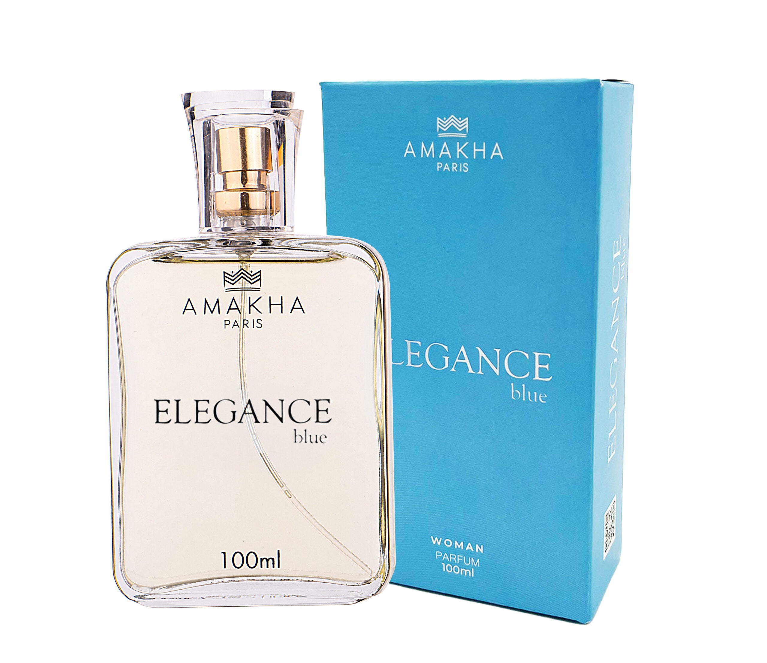 Elegance Blue 100ml