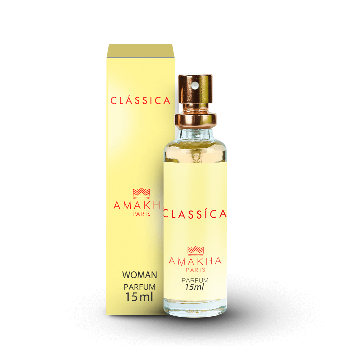 Clássica Woman Amakha Paris 15ml
