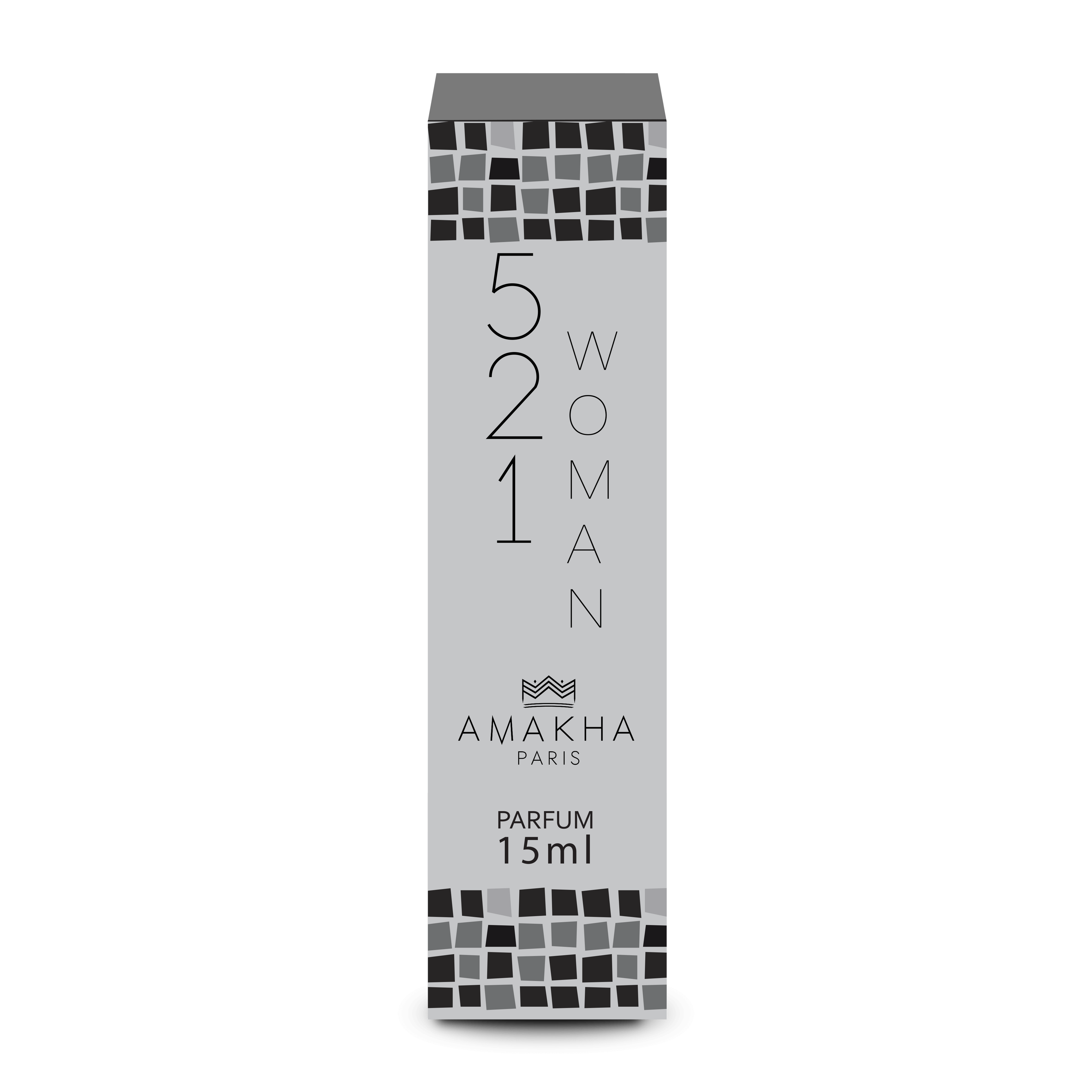 521 Woman Amakha Paris 15ml