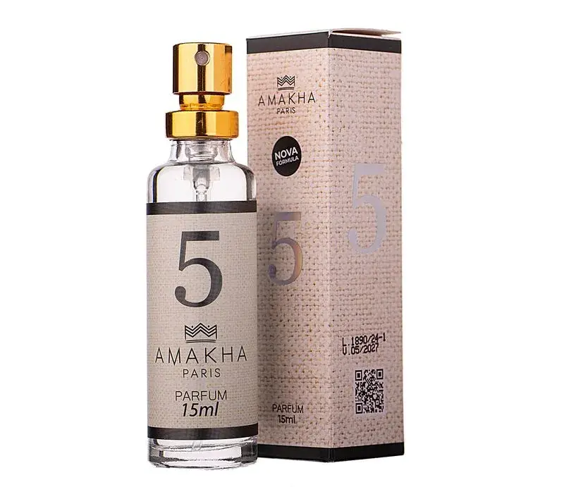 5 Amakha Paris 15ml