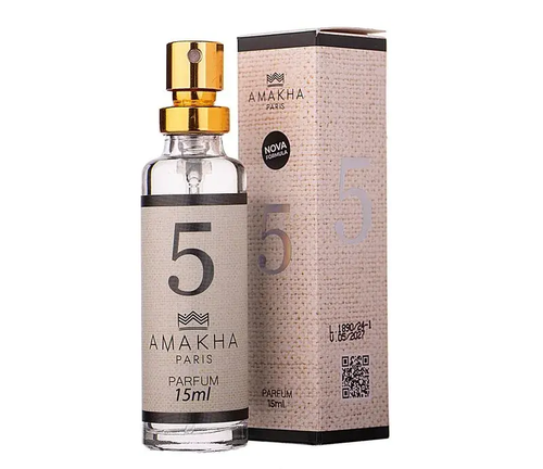 5 Amakha Paris 15ml