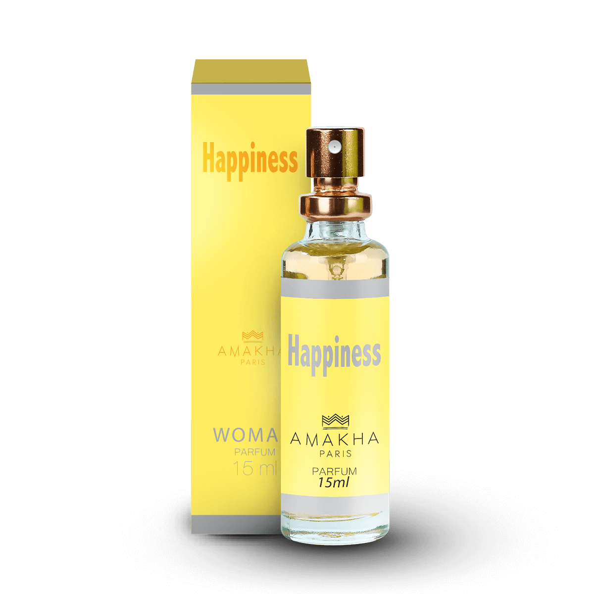Happiness Woman Amakha Paris 15ml