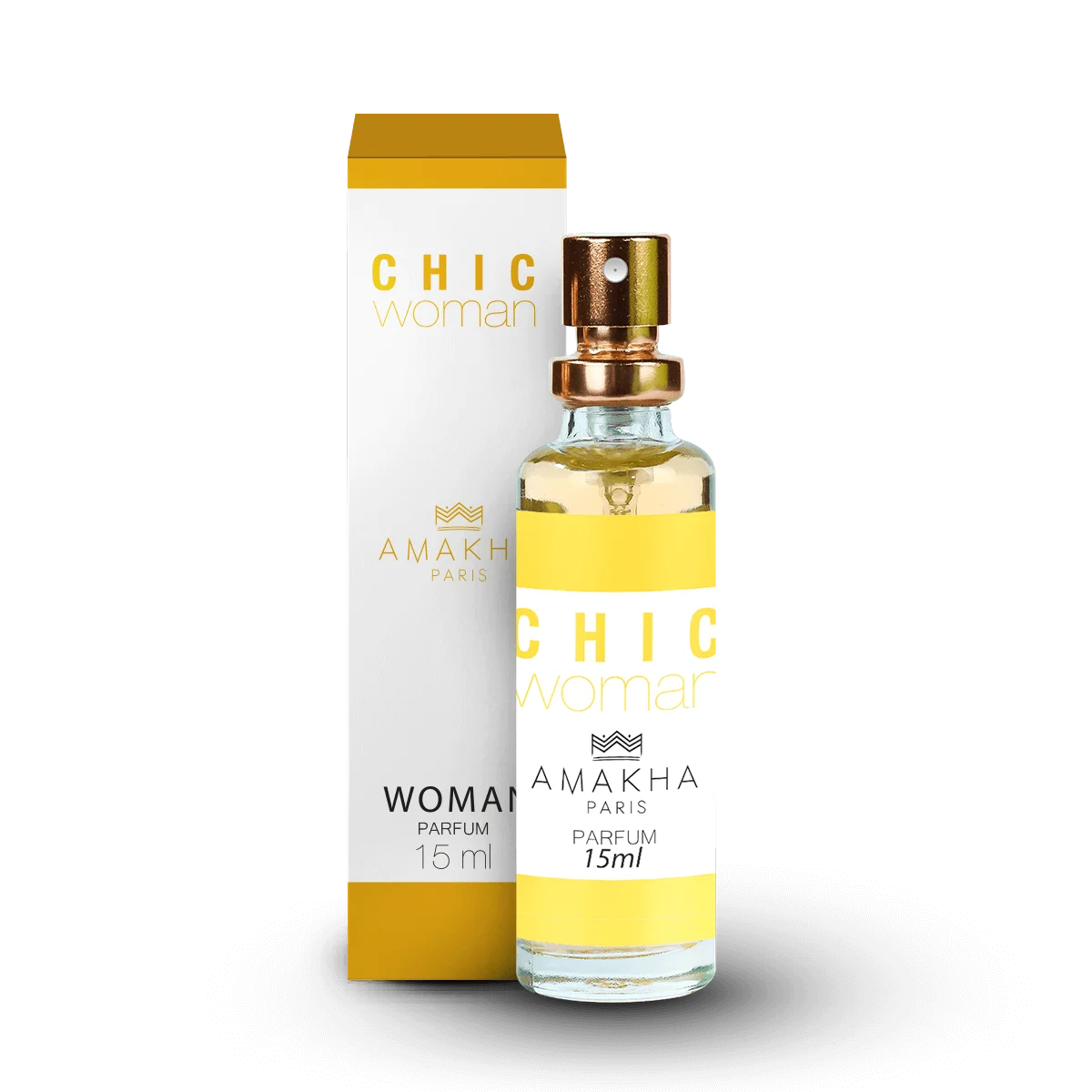 Chic Woman Amakha Paris 15ml