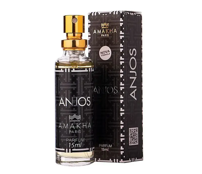 Anjos Amakha Paris 15ml Nova Formula