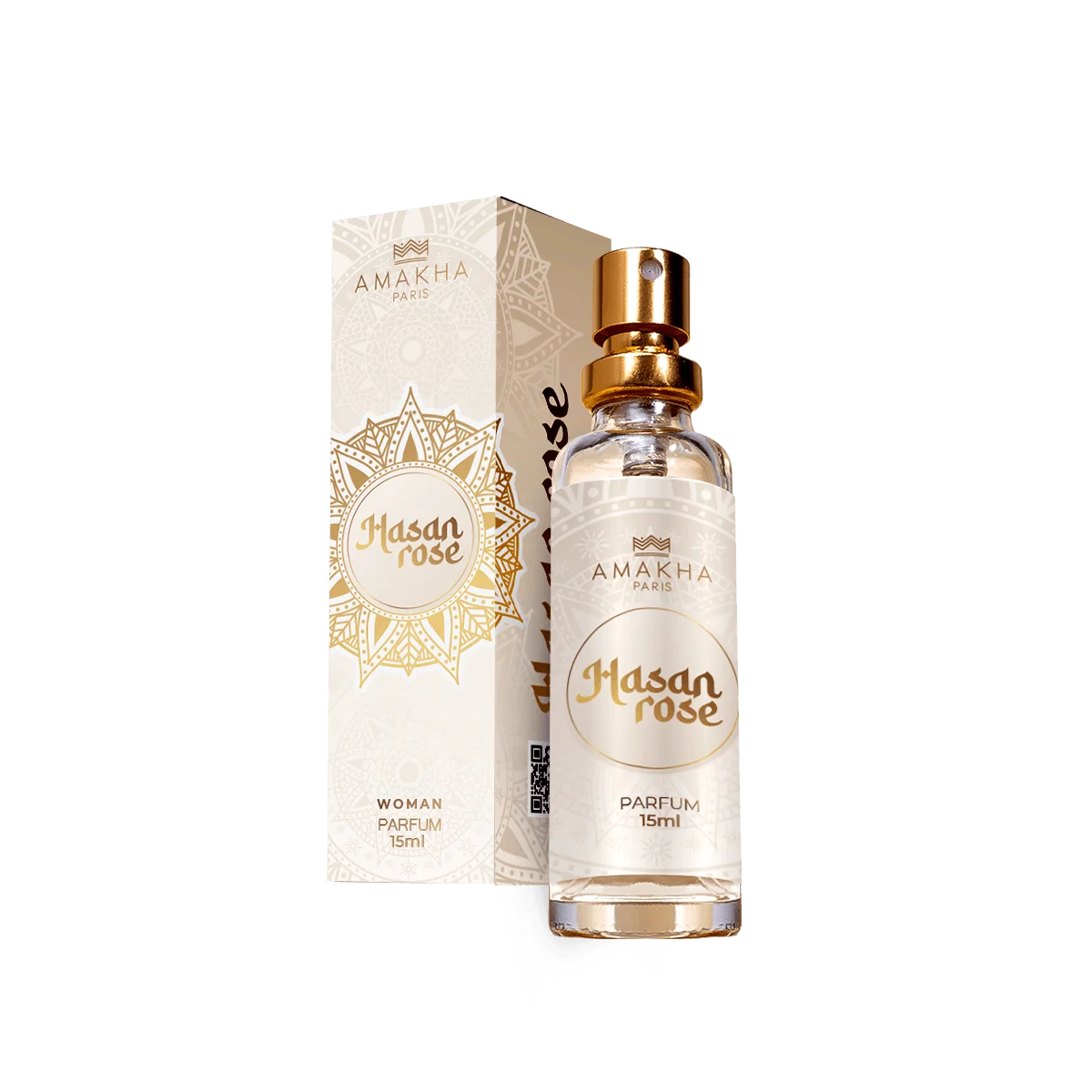 Hasan Rose Woman Amakha Paris 15ml