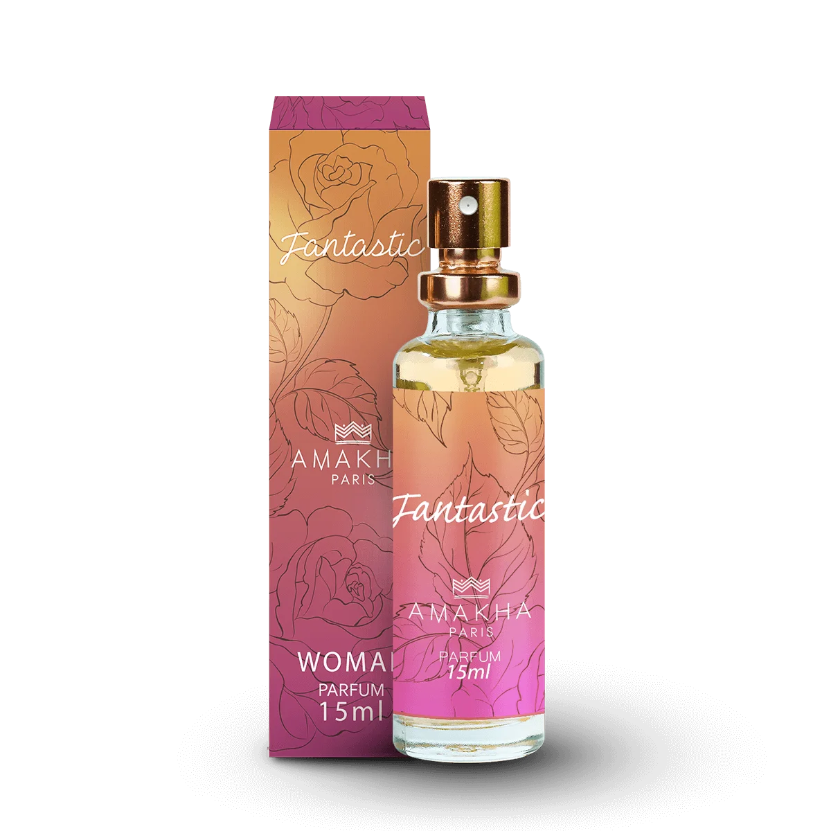 Fantastic Woman Amakha Paris 15ml