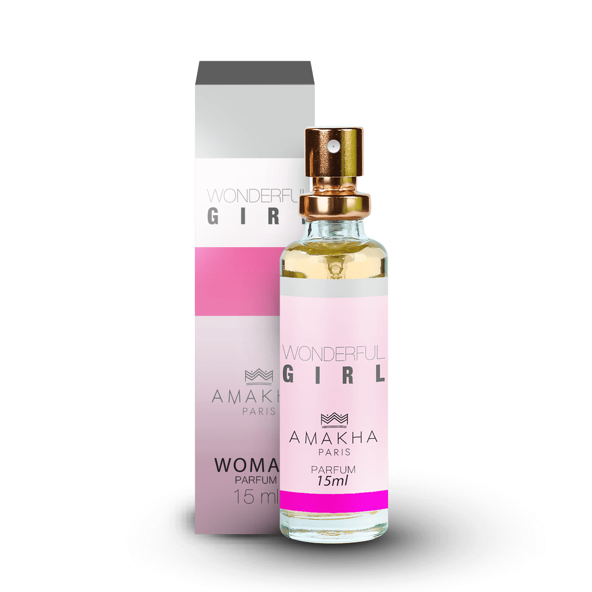 Wonderful Girl Amakha Paris 15ml