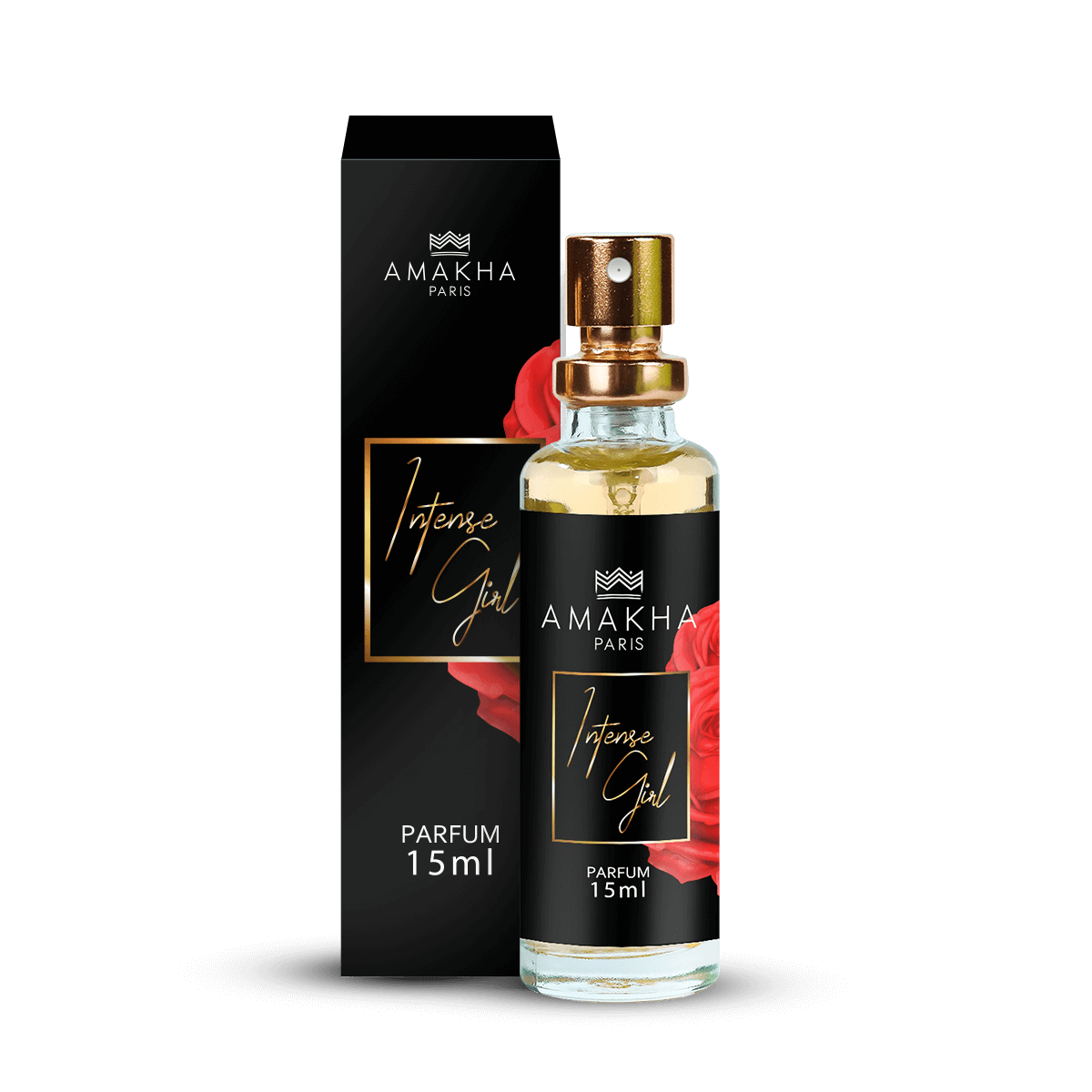 Intense Girl Amakha Paris 15ml