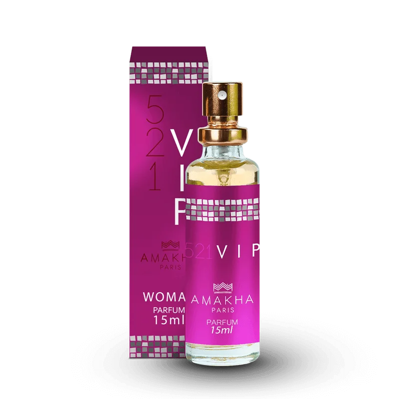 521 VIP Woman Amakha Paris 15ml
