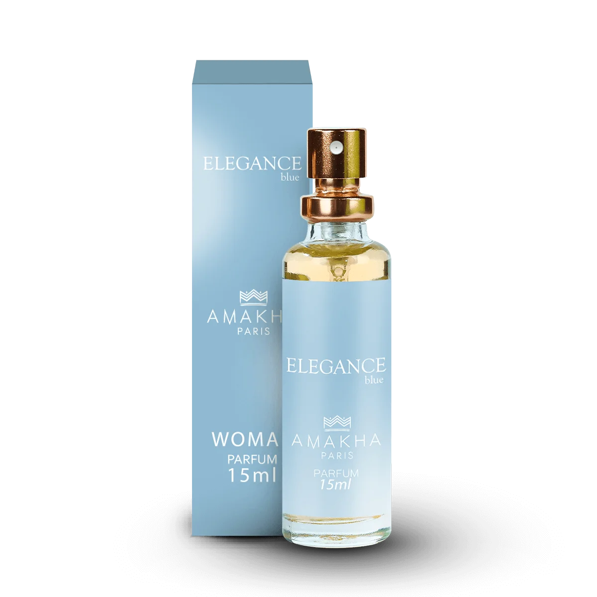 Elegance Blue Woman Amakha Paris 15ml