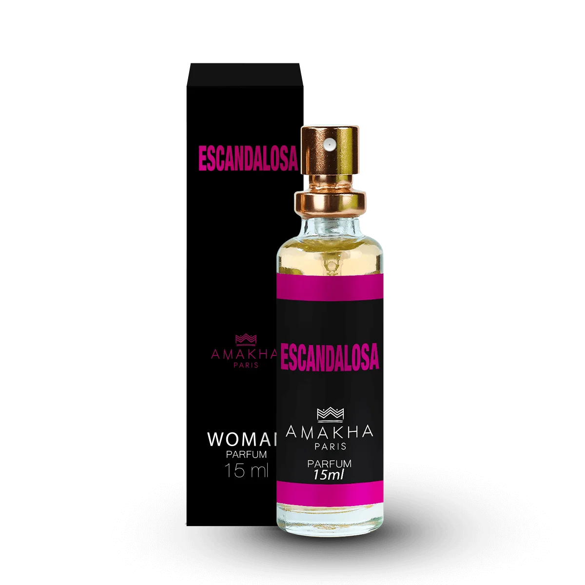 Escandalosa Amakha Paris 15ml