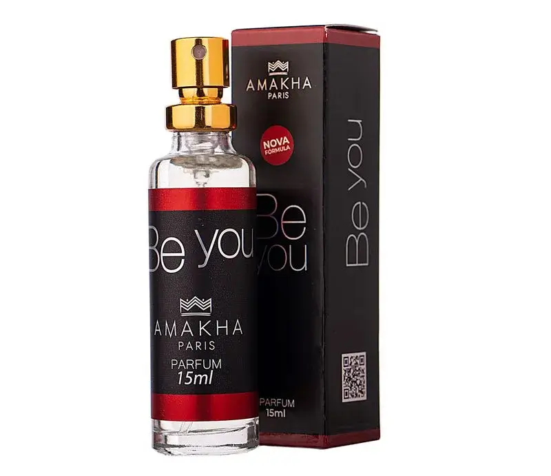 Be You Amakha Paris 15ml Nova Formula