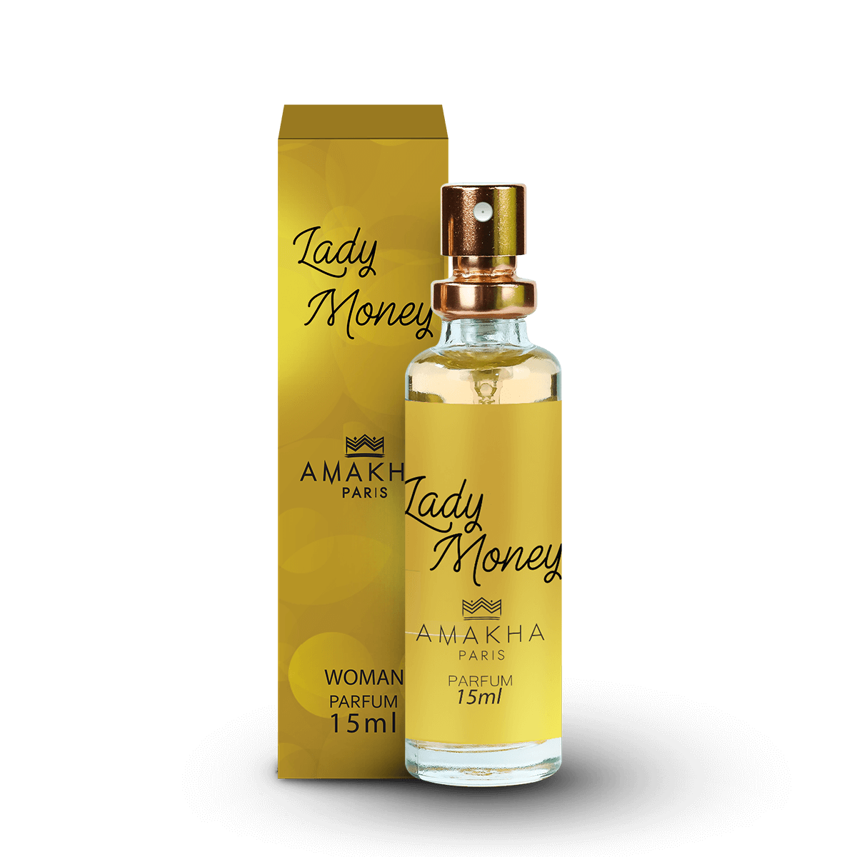 Lady Money Amakha Paris 15ml