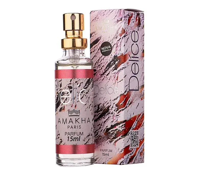 Délice Amakha Paris 15ml Nova Formula