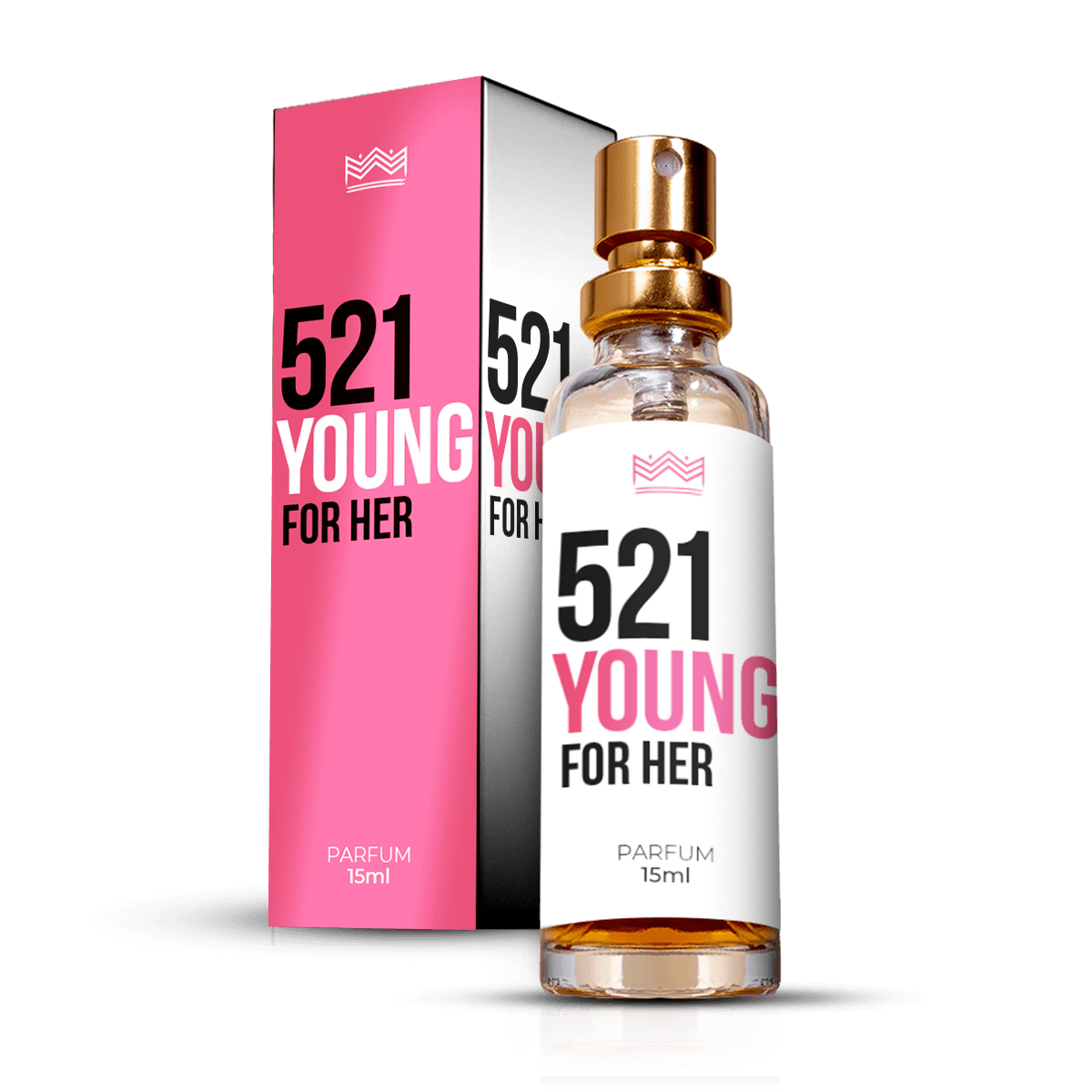 521 Young For Her Amakha Paris 15ml