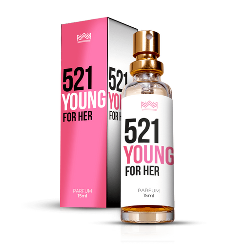 521 Young For Her Amakha Paris 15ml