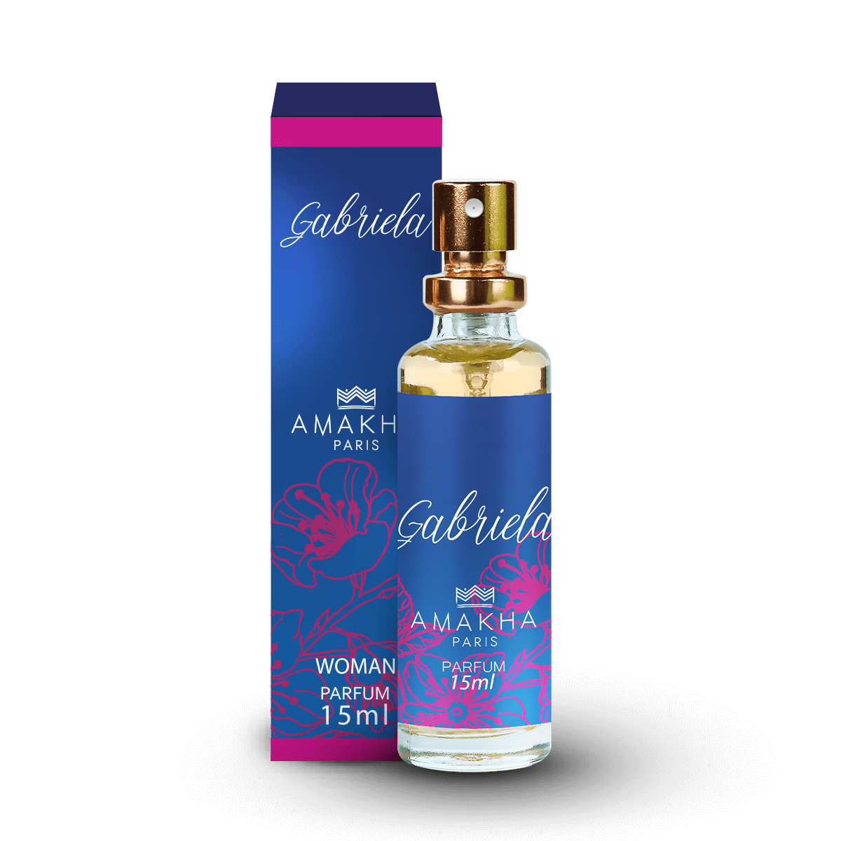 Gabriela Woman Amakha Paris 15ml