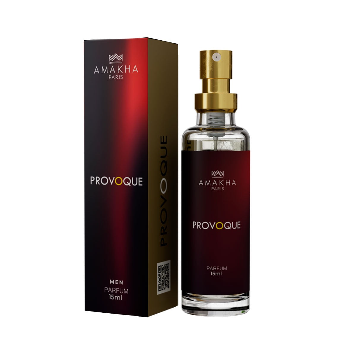 Provoque Amakha Paris